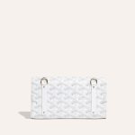 Goyard Monte-Carlo Mini Case White - Image 3